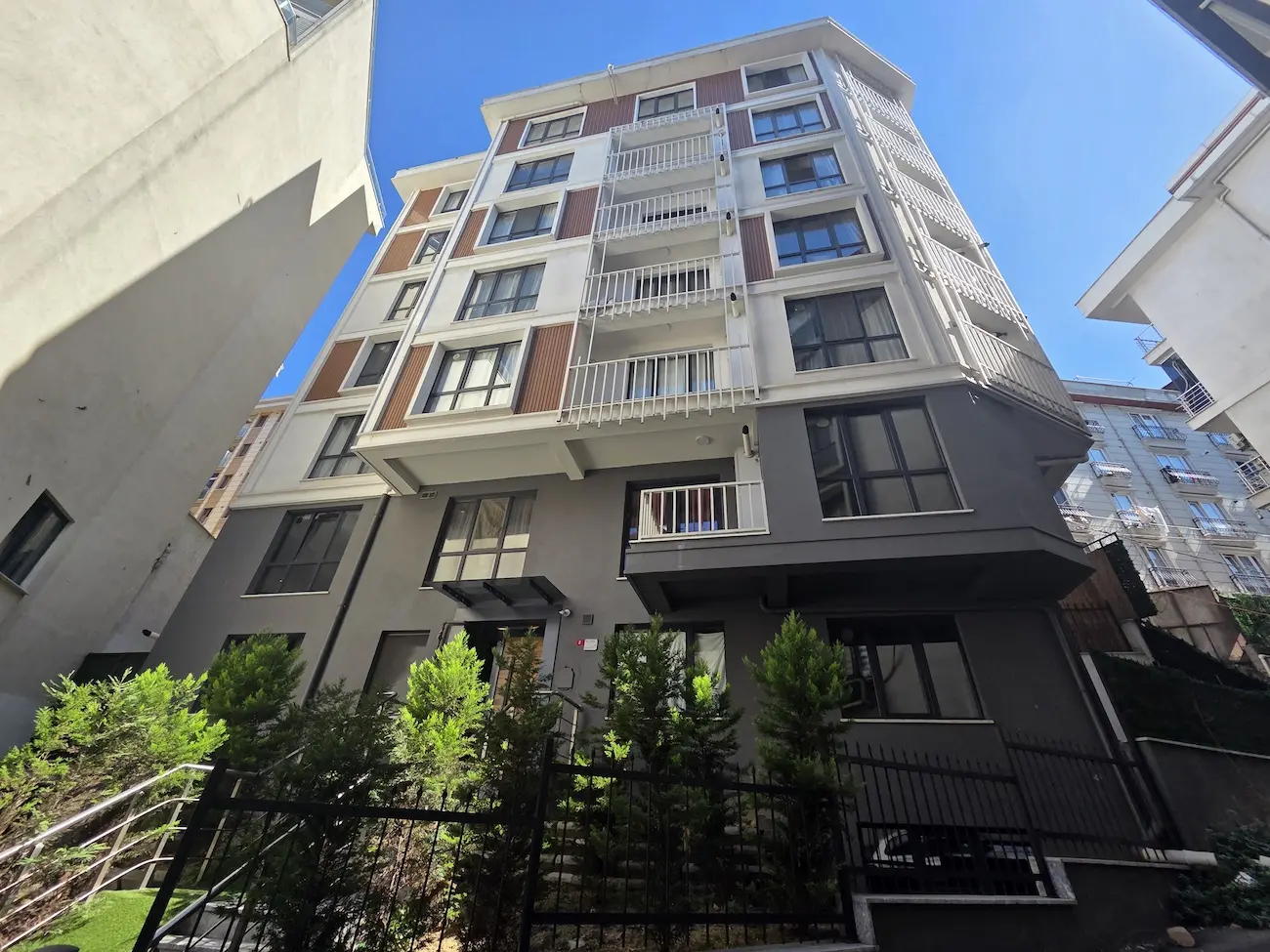 Property in Bomonti